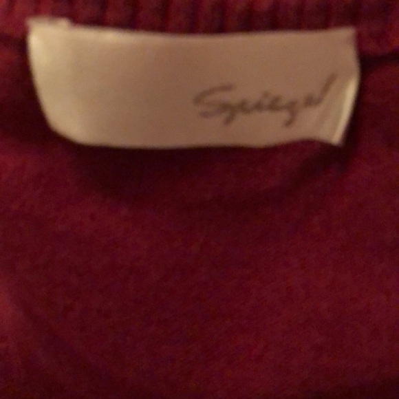 Spiegel Sweater Dress - Picture 3 of 3